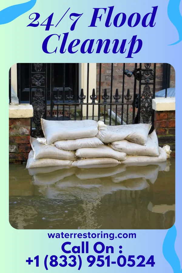 24/7 Flood Cleanup in Avondale, LA