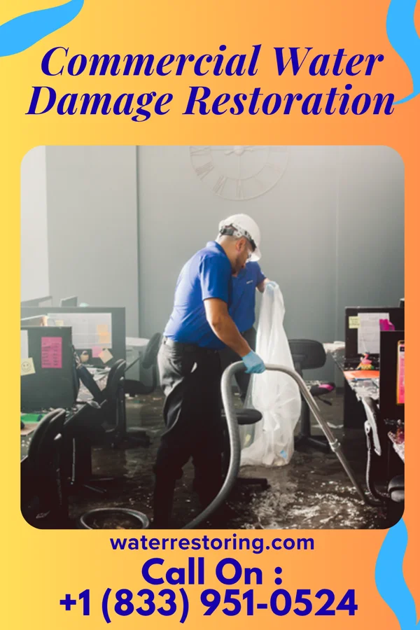 Commercial Water Damage Restoration in Avondale, LA