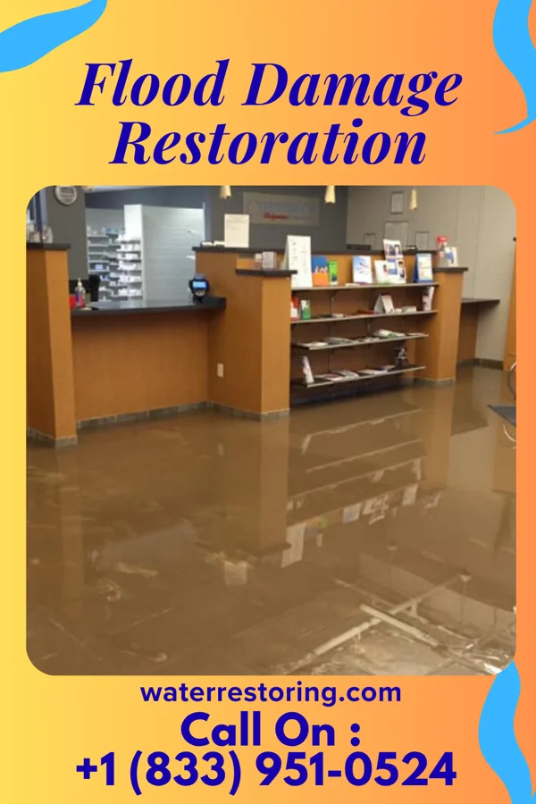 Flood Damage Restoration in Avondale, LA